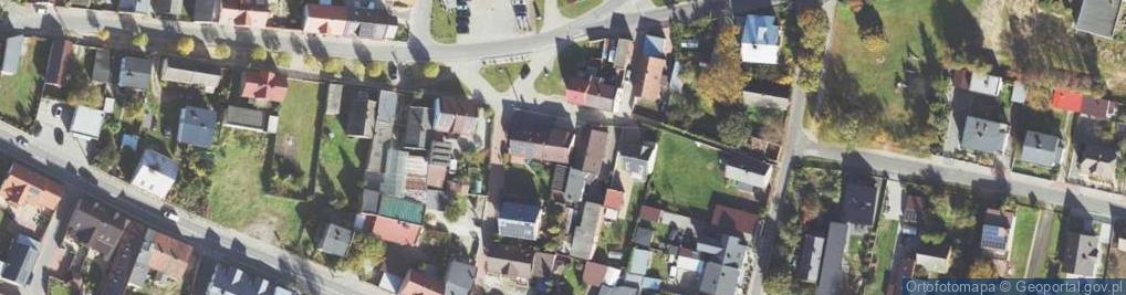 Zdjęcie satelitarne Przedsiębiorstwo Produkcyjno-Handlowo-Usługowe Irma Irena Latusek