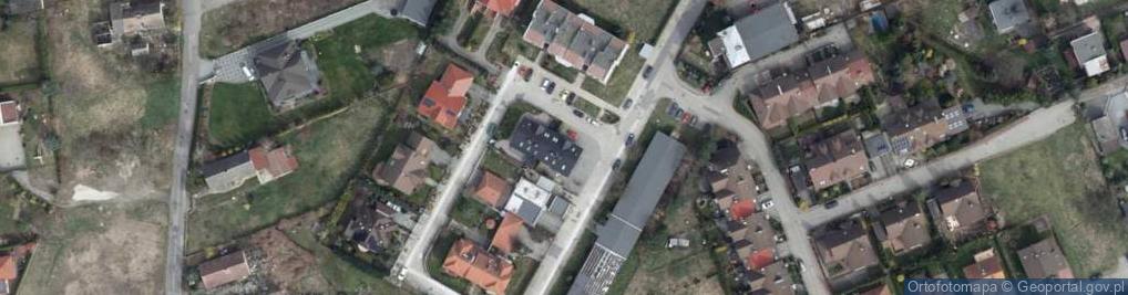 Zdjęcie satelitarne Przedsiębiorstwo Produkcyjno Handlowo Usługowe Iw Ro