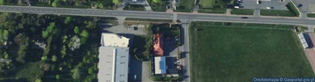 Zdjęcie satelitarne Przedsiębiorstwo Produkcyjno Handlowo Usługowe Iwona Skoneczna