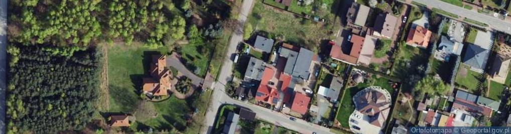 Zdjęcie satelitarne Przedsiębiorstwo Produkcyjno-Handlowo-Usługowe Izabell Export-Import Piotr Zając