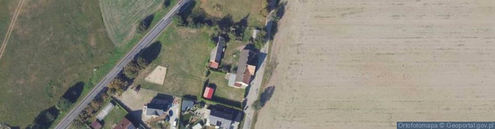 Zdjęcie satelitarne Przedsiębiorstwo Produkcyjno Handlowo Usługowe Jarand