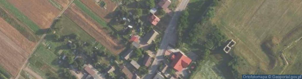 Zdjęcie satelitarne Przedsiębiorstwo Produkcyjno Handlowo Usługowe Jarex Jarosław Grzyb