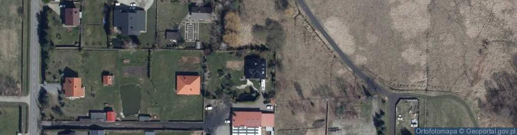 Zdjęcie satelitarne Przedsiębiorstwo Produkcyjno - Handlowo - Usługowe , Jarfol Jarosław Szubert