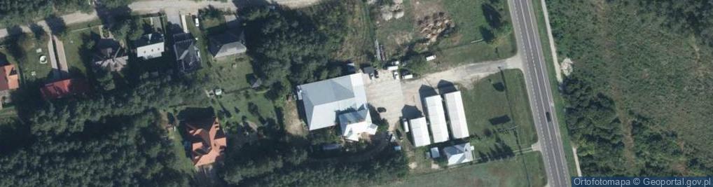 Zdjęcie satelitarne Przedsiębiorstwo Produkcyjno Handlowo Usługowe Jarpol Jan Ślepokura