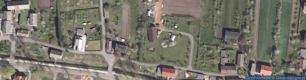 Zdjęcie satelitarne Przedsiębiorstwo Produkcyjno Handlowo Usługowe - Jeżewski Łukasz Jeżewski