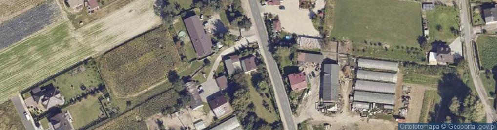 Zdjęcie satelitarne Przedsiębiorstwo Produkcyjno Handlowo Usługowe Jolanta Pomykała