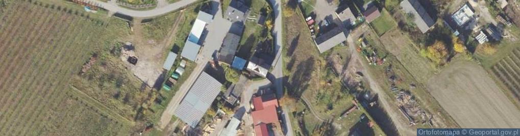 Zdjęcie satelitarne Przedsiębiorstwo Produkcyjno Handlowo Usługowe Józef Faliszewski