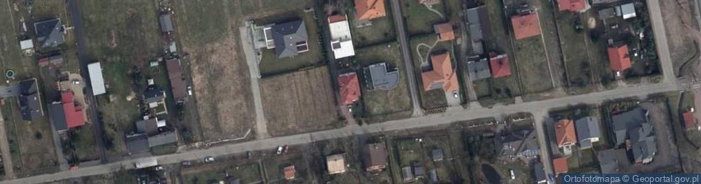 Zdjęcie satelitarne Przedsiębiorstwo Produkcyjno Handlowo Usługowe Józef Kamil Walczak Grzegorz Walczak