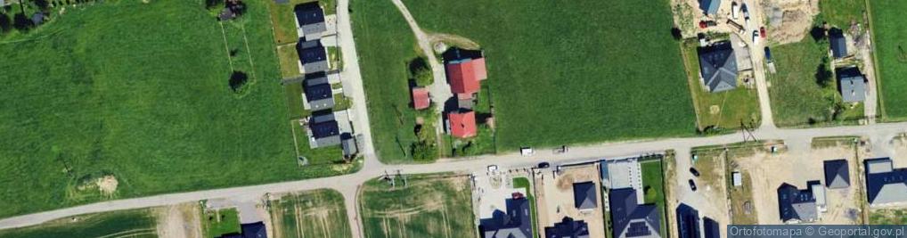 Zdjęcie satelitarne Przedsiębiorstwo Produkcyjno-Handlowo-Usługowe Józef Karch