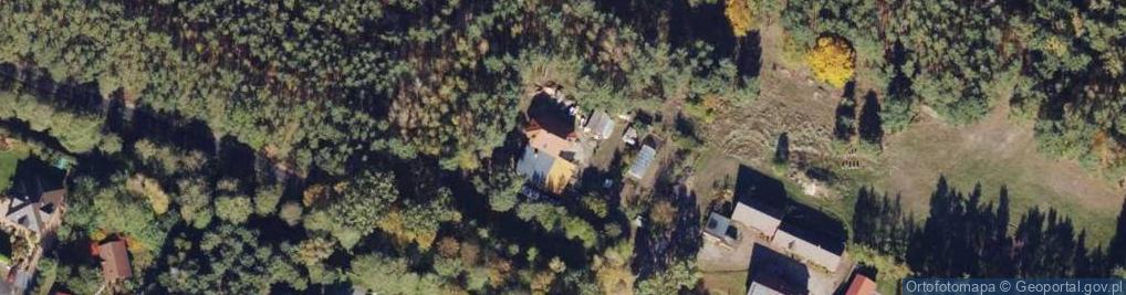 Zdjęcie satelitarne Przedsiębiorstwo Produkcyjno Handlowo Usługowe Jurtech R.Jurski