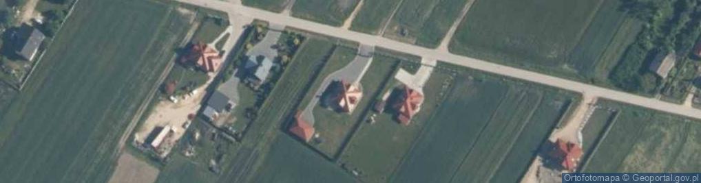 Zdjęcie satelitarne Przedsiębiorstwo Produkcyjno Handlowo Usługowe Kamil Krzysztofik