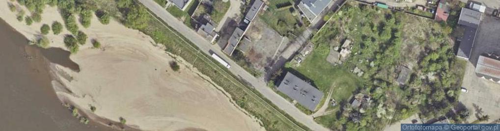 Zdjęcie satelitarne Przedsiębiorstwo Produkcyjno Handlowo Usługowe Kamo Franciszek K