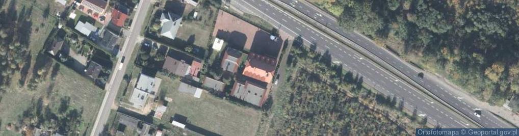 Zdjęcie satelitarne Przedsiębiorstwo Produkcyjno Handlowo Usługowe Karol Pokładecki Marek Musiał