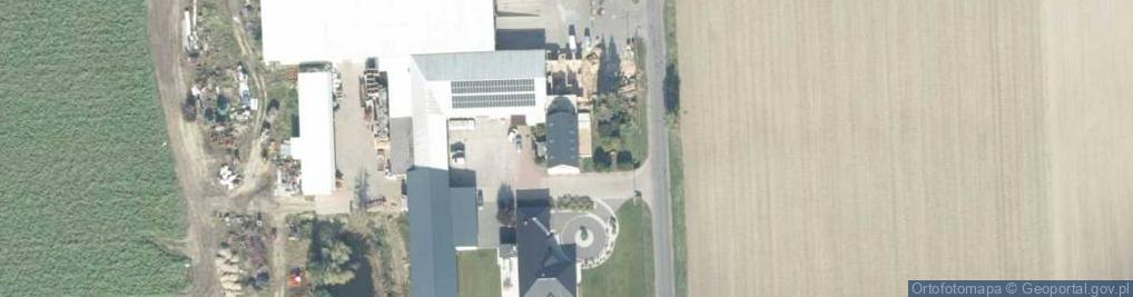Zdjęcie satelitarne Przedsiębiorstwo Produkcyjno-Handlowo-Usługowe Karolex Karol Nowakowski