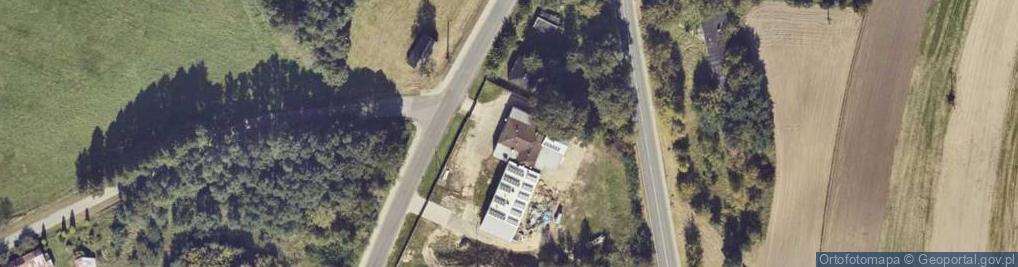 Zdjęcie satelitarne Przedsiębiorstwo Produkcyjno Handlowo Usługowe Kat Mar