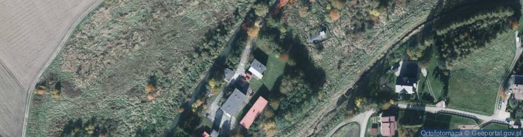 Zdjęcie satelitarne Przedsiębiorstwo Produkcyjno-Handlowo-Usługowe Kolber
