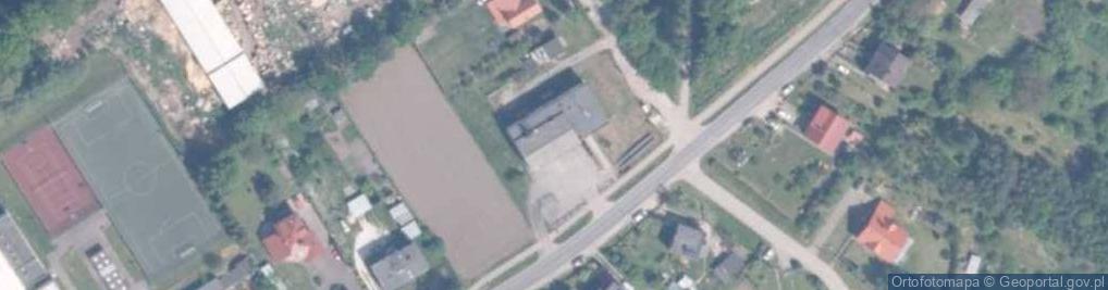 Zdjęcie satelitarne Przedsiębiorstwo Produkcyjno Handlowo Usługowe Koma