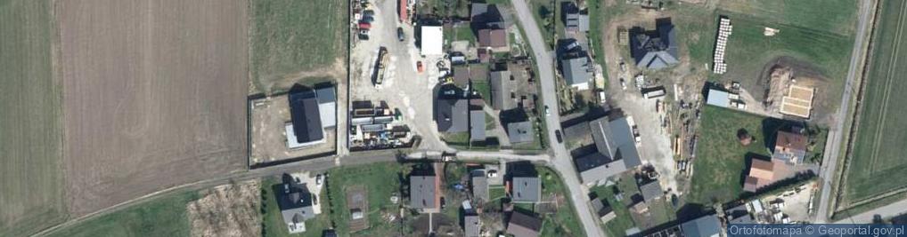 Zdjęcie satelitarne Przedsiębiorstwo Produkcyjno Handlowo Usługowe Komplex Marcin Młynek