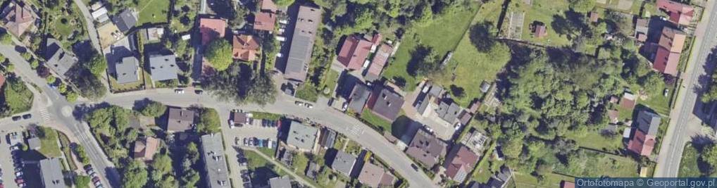 Zdjęcie satelitarne Przedsiębiorstwo Produkcyjno Handlowo Usługowe Kopek