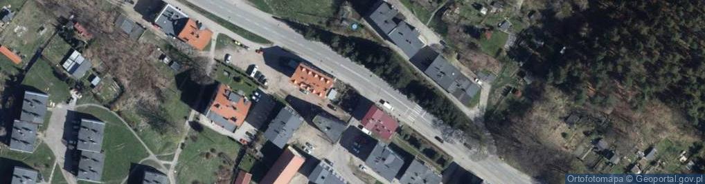 Zdjęcie satelitarne Przedsiębiorstwo Produkcyjno-Handlowo Usługowe Król Dorota Cieślik Nazwa Skrócona:PPHU -Król