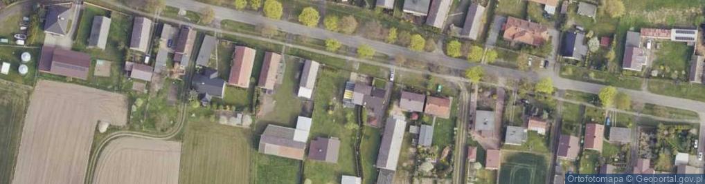 Zdjęcie satelitarne Przedsiębiorstwo Produkcyjno-Handlowo-Usługowe Krystyna Węgrzyn