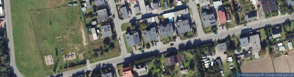 Zdjęcie satelitarne Przedsiębiorstwo Produkcyjno-Handlowo-Usługowe Krzysztof Kmiotek
