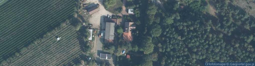 Zdjęcie satelitarne Przedsiębiorstwo Produkcyjno Handlowo Usługowe Krzysztof Olszowski