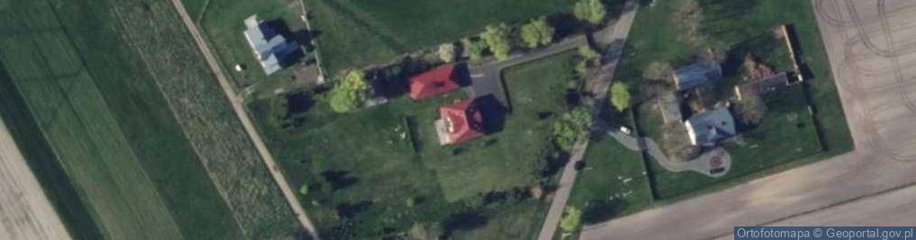 Zdjęcie satelitarne Przedsiębiorstwo Produkcyjno-Handlowo-Usługowe Krzysztof Szczepanik