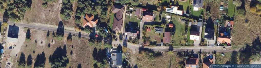 Zdjęcie satelitarne Przedsiębiorstwo Produkcyjno-Handlowo-Usługowe Krzysztof Zimny, Małgorzata Zimna