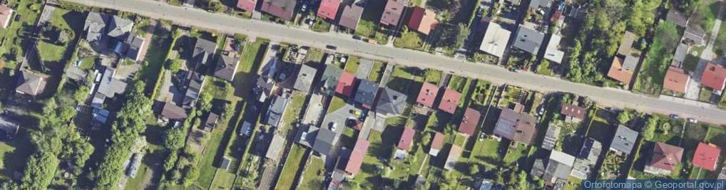 Zdjęcie satelitarne Przedsiębiorstwo Produkcyjno Handlowo Usługowe Łabuz Wojciech Łabuz Paweł