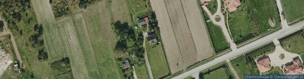 Zdjęcie satelitarne Przedsiębiorstwo Produkcyjno Handlowo Usługowe Langus