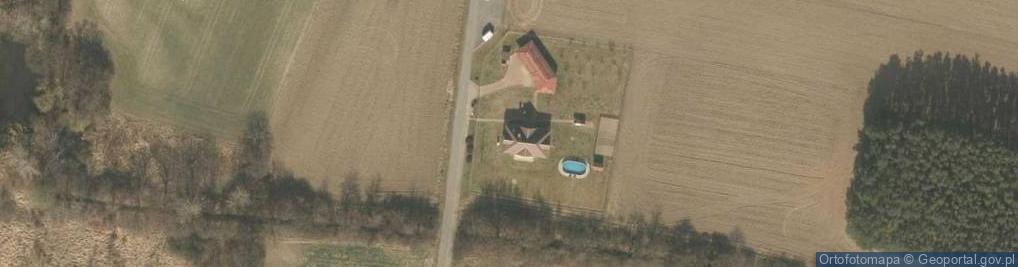 Zdjęcie satelitarne Przedsiębiorstwo Produkcyjno-Handlowo-Usługowe Latlas Piotr Latos