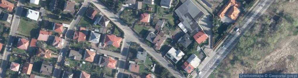 Zdjęcie satelitarne Przedsiębiorstwo Produkcyjno Handlowo Usługowe Le Mon