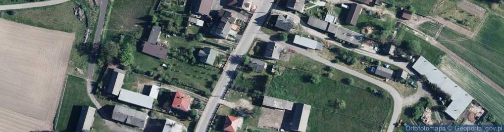 Zdjęcie satelitarne Przedsiębiorstwo Produkcyjno Handlowo Usługowe Ledrób