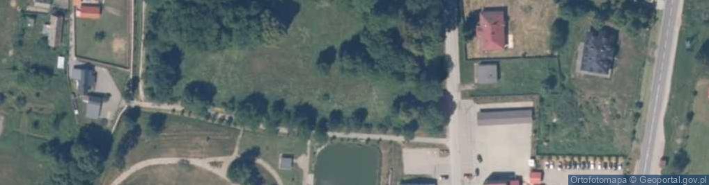 Zdjęcie satelitarne Przedsiębiorstwo Produkcyjno Handlowo Usługowe Lis Wiesława Godzwon Marek