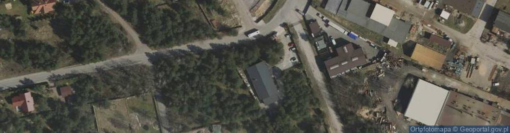 Zdjęcie satelitarne Przedsiębiorstwo Produkcyjno-Handlowo-Usługowe Lolo