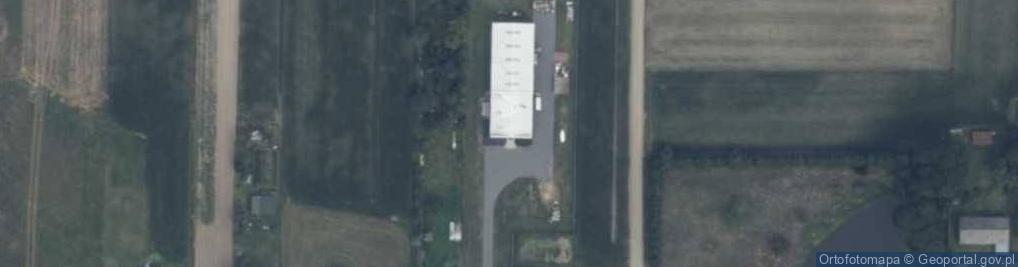 Zdjęcie satelitarne Przedsiębiorstwo Produkcyjno-Handlowo-Usługowe Look Daniel Sikora