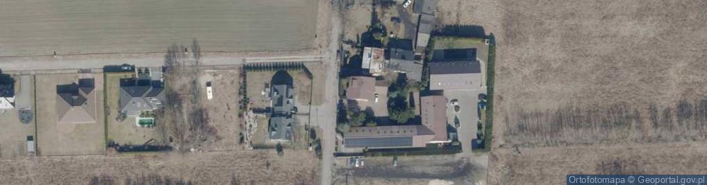 Zdjęcie satelitarne Przedsiębiorstwo Produkcyjno Handlowo Usługowe Lu-Man Import Exp