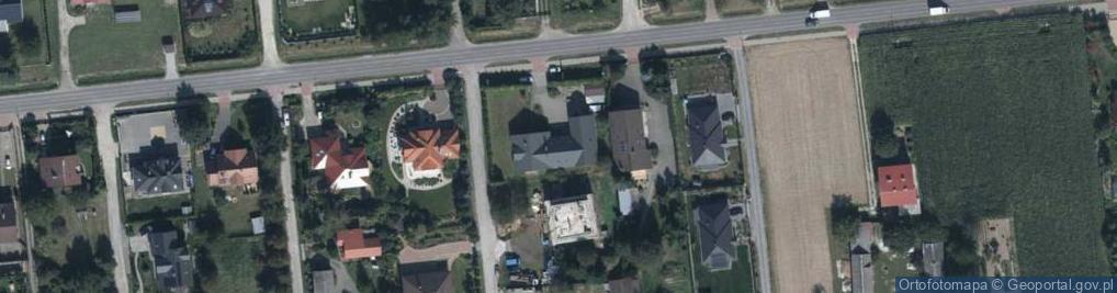 Zdjęcie satelitarne Przedsiębiorstwo Produkcyjno-Handlowo-Usługowe Lubstol Tomasz Nastaj