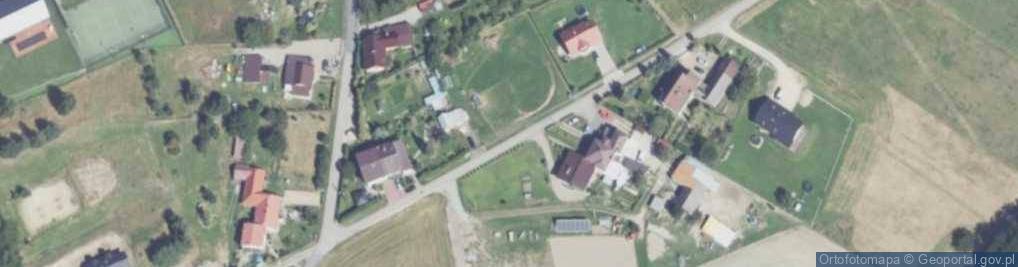 Zdjęcie satelitarne Przedsiębiorstwo Produkcyjno Handlowo Usługowe Lusia Prokop Lucyna