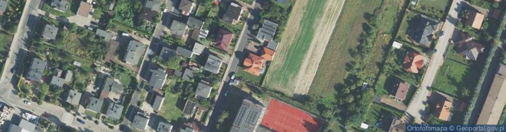 Zdjęcie satelitarne Przedsiębiorstwo Produkcyjno Handlowo Usługowe M.Mardrew Maciejewski Mariusz