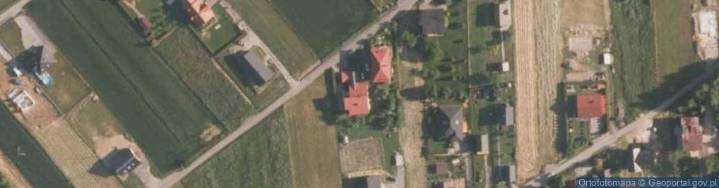 Zdjęcie satelitarne Przedsiębiorstwo Produkcyjno Handlowo Usługowe Maciej Matusiak