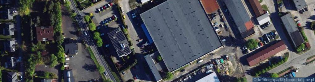 Zdjęcie satelitarne Przedsiębiorstwo Produkcyjno-Handlowo-Usługowe Majorka Katarzyna Pietruczuk