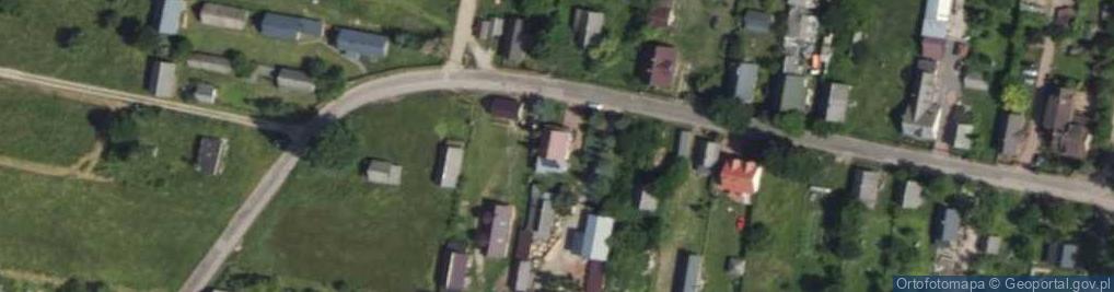 Zdjęcie satelitarne Przedsiębiorstwo-Produkcyjno-Handlowo-Usługowe - Marcin Artemiuk