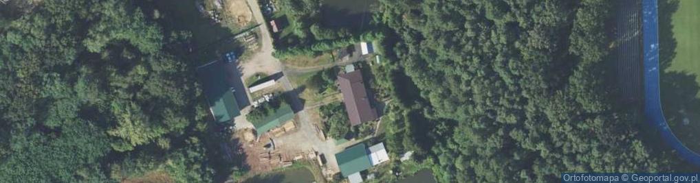 Zdjęcie satelitarne Przedsiębiorstwo Produkcyjno Handlowo Usługowe Mardrew Marcin Tomasz Cuprych