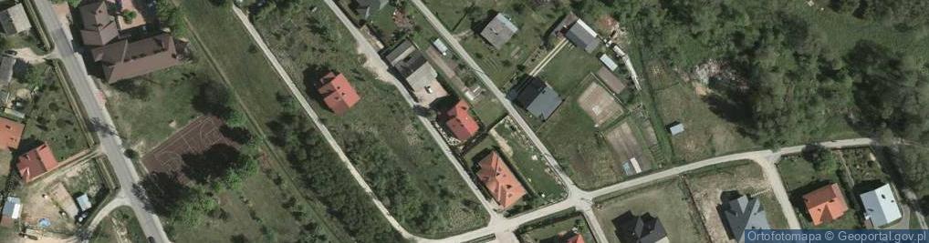 Zdjęcie satelitarne Przedsiębiorstwo Produkcyjno-Handlowo- Usługowe Maria Loryś