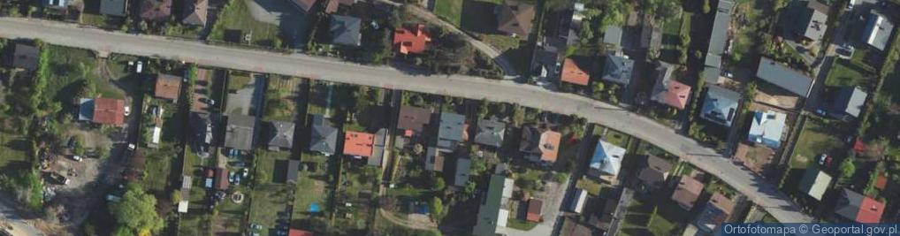 Zdjęcie satelitarne Przedsiębiorstwo Produkcyjno-Handlowo-Usługowe Mark