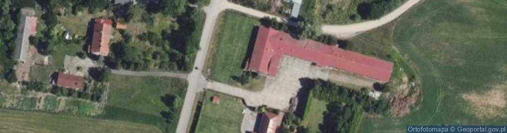 Zdjęcie satelitarne Przedsiębiorstwo Produkcyjno Handlowo Usługowe Mazur A Górna Gorodecka