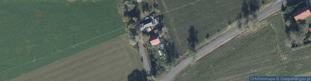 Zdjęcie satelitarne Przedsiębiorstwo Produkcyjno Handlowo Usługowe Metaloplastyka Łukasz Bojarski