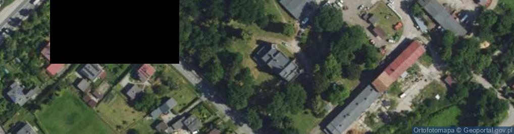 Zdjęcie satelitarne Przedsiębiorstwo Produkcyjno Handlowo Usługowe Metpol Wieczorek